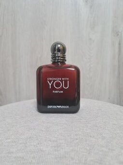 Armani Stronger With You Parfém 100 ml