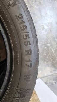 215/55 R17 letní