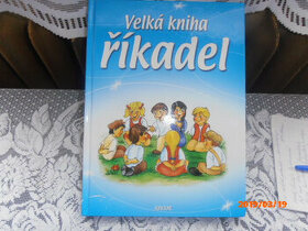 Velká kniha říkadel