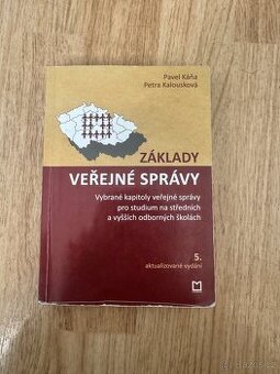 Učebnice pro střední školy
