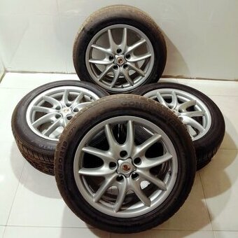 15" ALU kola – 4x100 – RENAULT (DACIA, SUZUKI, OPEL)