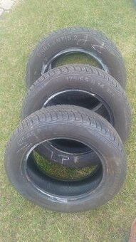 Pneu Honda Jazz nebo jiné