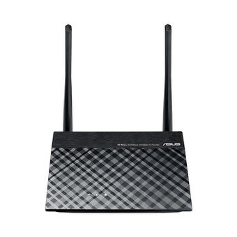 Asus RT-N12+, router AP switch, nový nevybalený
