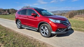 Honda CR-V 4x4 2013 2.2 i-dtec 110kW