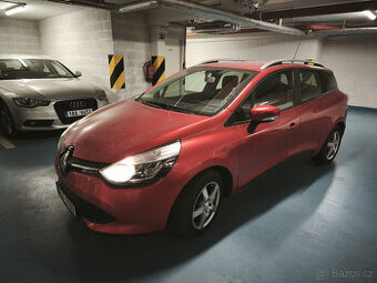 Reault Clio Kombi klimaNAV1.2 54kW, 06/2013, 27t km stopnuto