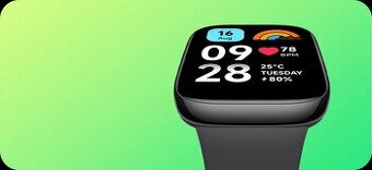 XIAOMI REDMI WATCH ACTIVE 3 ČERNÉ