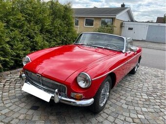 MG MGB 1.8 1963