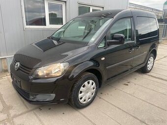 VW CADDY 1.2TSI 63kW