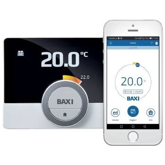 Inteligentní wi-fi termostat BAXI MAGO + GTW16 - 1