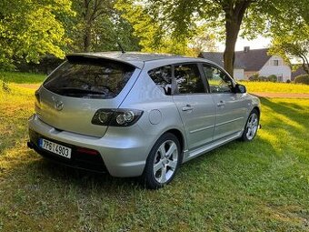 Mazda 3 1.6