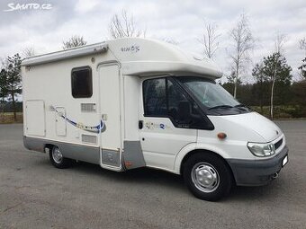 Ford 2.0TDci KATAMARANO KLIMA GARÁŽ