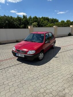 Citroen Saxo 1.0 benz. 37kw 2000