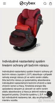 CYBEX Silver Pallas M-Fix