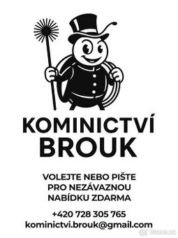 Kominictví Brouk