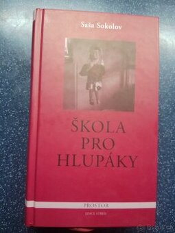 Saša Sokolov - Škola pro hlupáky - 1