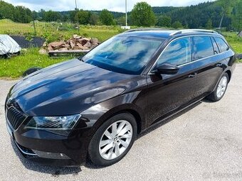 ŠKODA SUPERB STYLLE 4x4 2.0TDI DSG 140KW