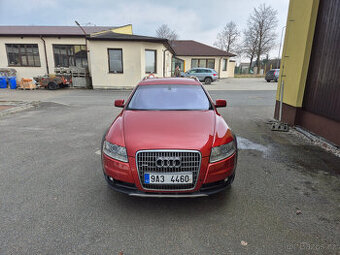 Audi A6 allroad 3.0TDI 171Kw