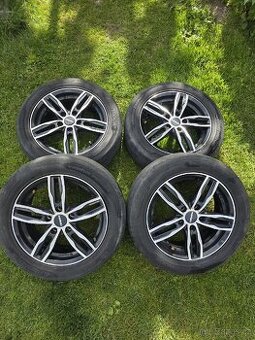 ALU disky 5x112 r16