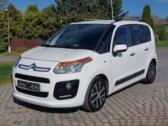 Citroën C3 Picasso 1,6HDi AUTOMAT KLIMA