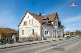 Prodej rodinného domu, 250 m², Raspenava, ul. Fučíkova