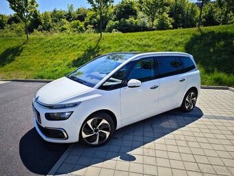 Spolehlivý Citroën C4 Picasso 2.0 HDI – Kompletní výbava