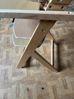 Dětská rostoucí jídelní židle SAFETY 1st TOTO