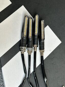 Animované LED blinkry