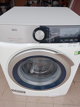 Automatická pračka AEG