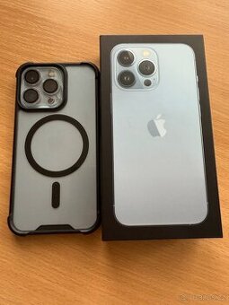 iPhone 13 pro 256gb blue