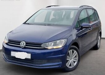 Volkswagen Touran IV 1.2 Tsi 81 KW 7-MÍST 149 tkm 12/2016