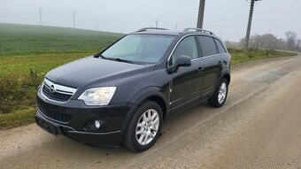 PRODAM OPEL ANTARA - RV: 2011 - 2.2 CDTi - KUZE VYHREVY