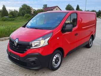 Renault Trafic 1.6dCi 70kW - 2017 - Klima - po 1.Majiteli