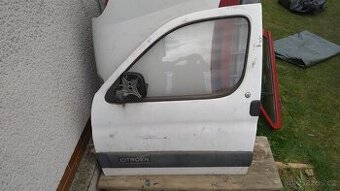 Dveře Citroen Berlingo