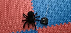 Děsivá tarantule