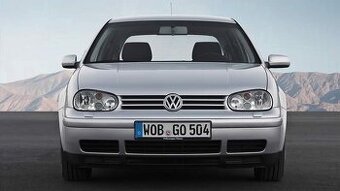 Koupím WW GOLF IV (Plně pojízdný)