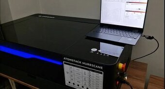 Prodám CO2 laserový plotr Atomstack Hurricane 55W