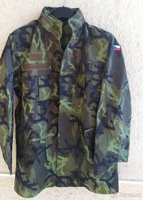 Maskáče AČR- Kongo - kabát vojenský - vel. 176/100 - nové - 1