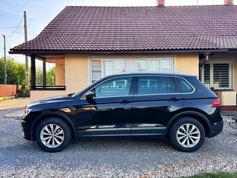 VW TIGUAN 2,0 TDi 110Kw 4 Motion