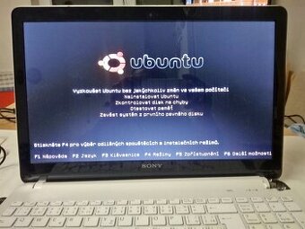 SONY VAIO SVF 152C29M