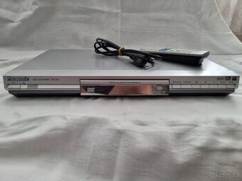 DVD/CD Player DVD-S47