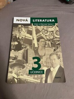 Nová Literatura pro střední školy 3