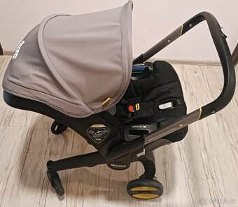 DOONA autosedačka a kočárek v jednom