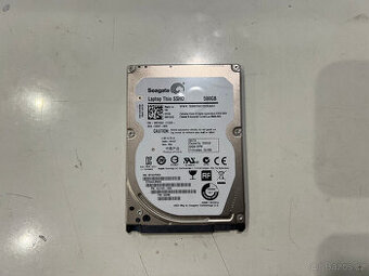 Seagate SSHD 500GB