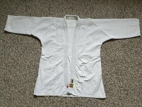Kabát ke kimonu na judo - 1