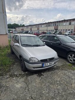 Opel Corsa automat