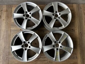 Alu kola, disky r17 5x112 Dezent ET52