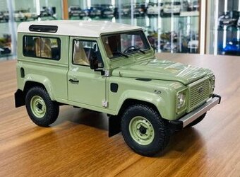 Koupím Land Rover Defender 1/18 - 1