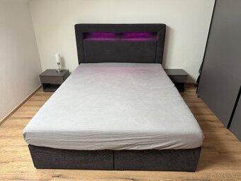 Postel 160x200