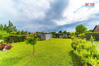 Prodej zahrady, 430 m², Cheb - 1