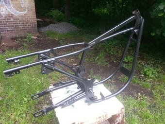 Rám, kostra na Jawa 350 634 - 1